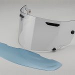 Arai推出更方便安裝的「AR 防霧貼片」