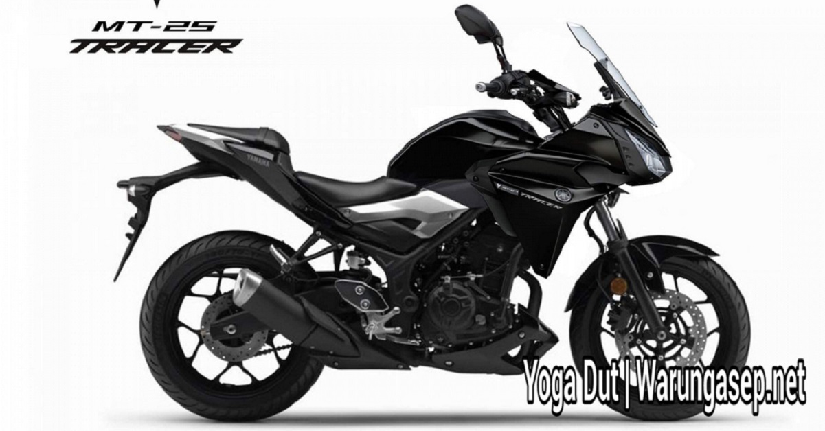 冒險魂延燒！YAMAHA「Tracer 300」定裝曝光？