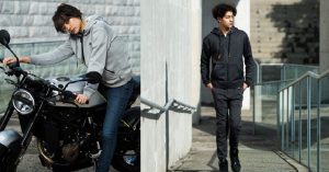 简单教会您选择最适合的“RS TAICHI”外套尺寸！