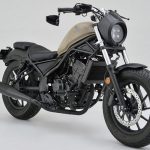 註定與眾不同!HONDA「REBEL 500」改裝特輯