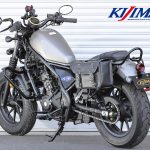人氣沸騰中!HONDA「REBEL 500」改裝特輯