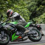 【試乘報告】能文能武的都會忍者 KAWASAKI「Ninja 650」