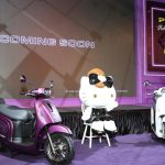 紫屬於你!PGO「Ur1 HELLO KITTY」聯名款 88,800限量發售