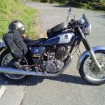 【車主有話說】我騎這傢伙32年了!YAMAHA「SR400」