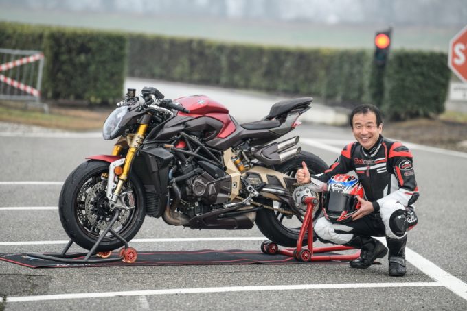 【和歌山專欄】對初學者而言難以駕馭的高性能摩托車