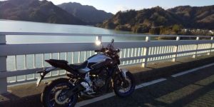 【車主有話說】長途旅行最佳拍檔!YAMAHA「MT-07」