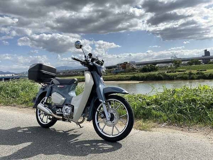 【车主有话说】改善缺点会更棒！“Super Cub C125”