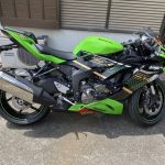 【車主有話說】淺談KAWASAKI「ZX-6R」使用心得