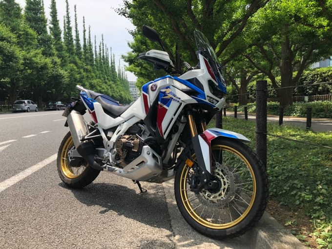 【編輯長專欄】HONDA「Africa Twin」適合市區使用嗎？