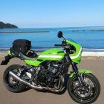 【車主有話說】純正日式車款!KAWASAKI「Z900RS CAFE」