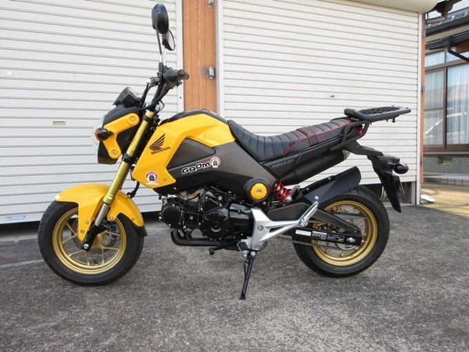【車主有話說】好玩好改樂趣一敗!HONDA「MSX 125」