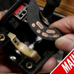 【DIY小教室】动手修复故障的把手开关!