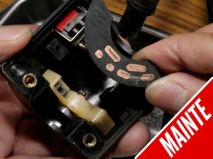 【DIY小教室】動手修復故障的把手開關!