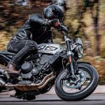 【试乘报告】复古新角色 BRIXTON“Crossfire 500”