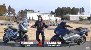 【编辑长专栏】中古车怎么挑?“T-MAX530 / X-ADV”