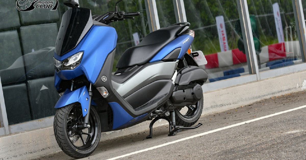 超越同級對手的配備！YAMAHA「NMAX 155」