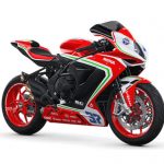 MV AGUSTA 2021年式「F3 800」小改款登場
