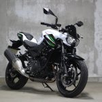 【試乘報告】街頭新浪潮 KAWASAKI「Z400」