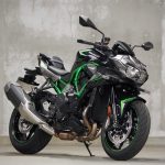 【試乘報告】稱頭的街頭霸主 KAWASAKI「Z H2」
