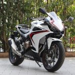 【試乘報告】全方位的騎乘表現 HONDA「CBR400R」