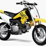 兒童專屬越野車款!SUZUKI「DR-Z50」