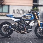 2020 DUCATI Custom Rumble改裝大賽冠軍公布!