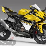 CP3强殖武装!YAMAHA“YZF-R9”研发中?