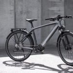 Triumph推出史上首款电动自行车“Trekker GT”