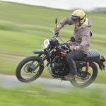 【试乘报告】复古越野风!KAWASAKI“W175TR”