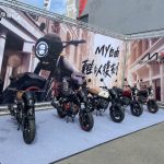 国产经典新登场!AEON“MY 150/MY 150 Retro”