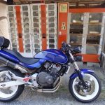 【车主有话说】谦虚的好朋友 HONDA“HORNET 250”