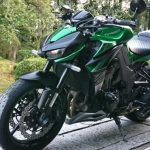 【車主有話說】造型超帥氣!KAWASAKI「Z1000」