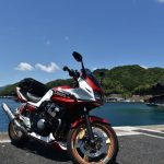 【車主有話說】永不過時的HONDA「CB400SB」