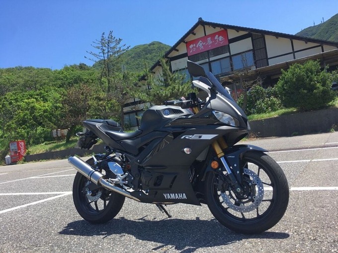 【車主有話說】激動的心無法停止 YAMAHA「YZF-R3」