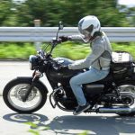 【订料动手改】用原厂零件加大KAWASAKI“W800”的前轮框!
