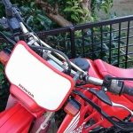 【訂料動手改】將XR250的防塵套安裝到CRM250R上!