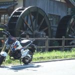 【訂料動手改】把PCX150的後照鏡裝到HONDA「MSX 125」上!