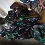 【訂料動手改】用原廠貼紙將18年式的「Ninja1000」升級成20年式!
