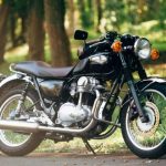 【车主有话说】百骑不厌!KAWASAKI“W400”