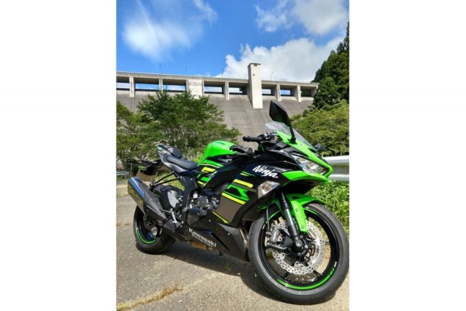 【车主有话说】真的很有趣！KAWASAKI“ZX-6R”