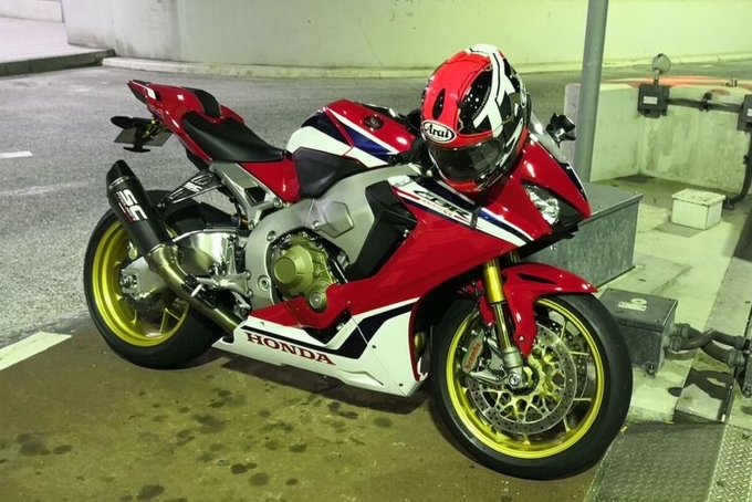 【車主有話說】一切都很完美 HONDA「CBR1000RR SP」