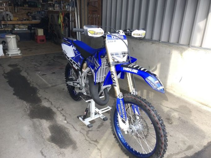 【車主有話說】初學者也能輕鬆騎！YAMAHA「YZ125X」