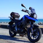 【車主有話說】超適合在山間奔馳 SUZUKI「V Strom 250」