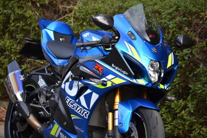 【车主有话说】买了绝不会后悔！SUZUKI“GSX-R1000R”