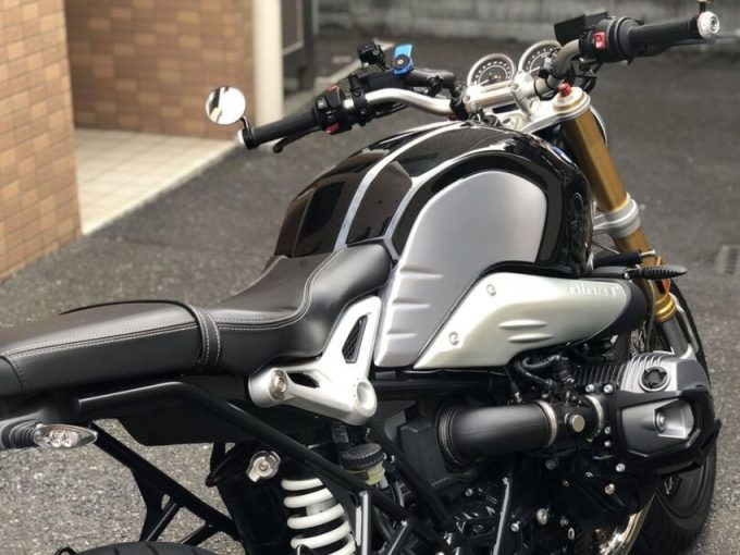 【车主有话说】百搭风格！BMW“RnineT”