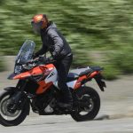 【编辑长专栏】试乘报告 SUZUKI“V-STROM 1050XT”