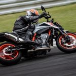 【編輯長專欄】試乘報告 KTM「890 DUKE R」