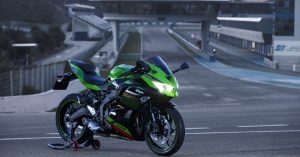 KAWASAKI「ZX-25R」日本售價及規格揭曉!
