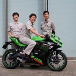 【编辑长专栏】KAWASAKI“ZX-25R”研发人员访问特辑