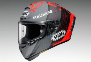 SHOEI推出「X-Fourteen MM93 BLACK CONCEPT 2.0」